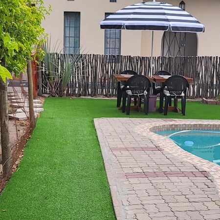 Apartament Maun Luxury Oasis Zewnętrze zdjęcie