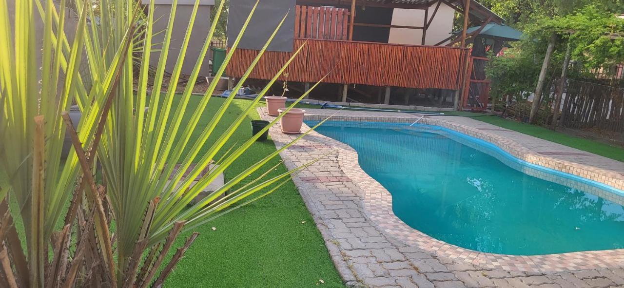Apartament Maun Luxury Oasis Zewnętrze zdjęcie