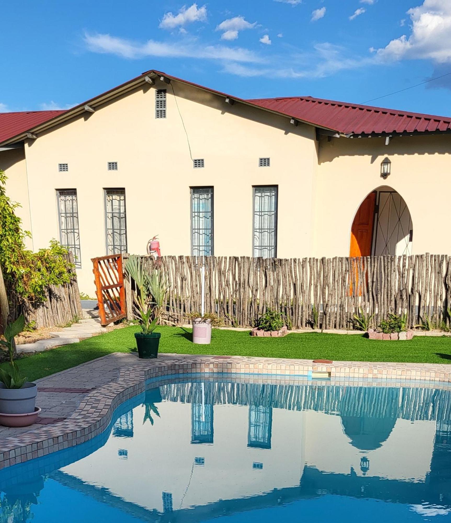 Apartament Maun Luxury Oasis Zewnętrze zdjęcie