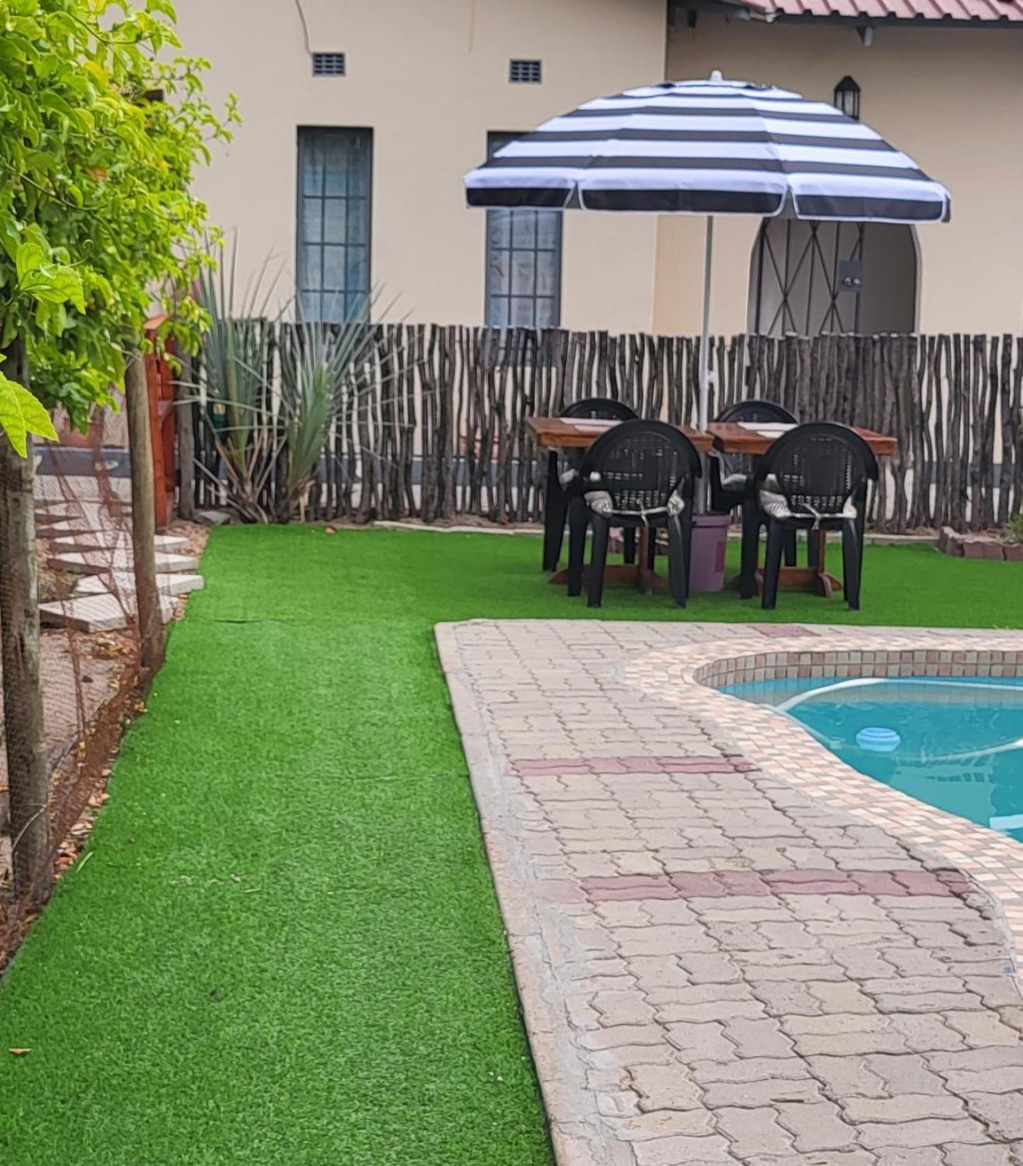 Apartament Maun Luxury Oasis Zewnętrze zdjęcie