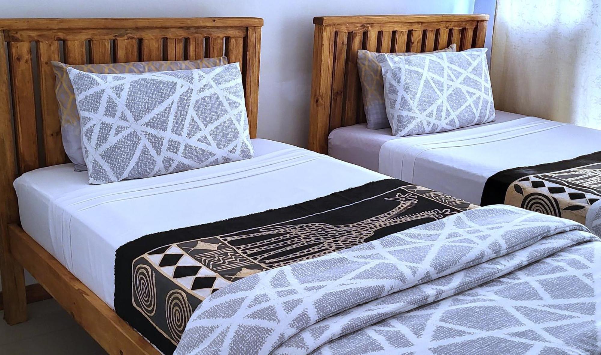 Apartament Maun Luxury Oasis Zewnętrze zdjęcie